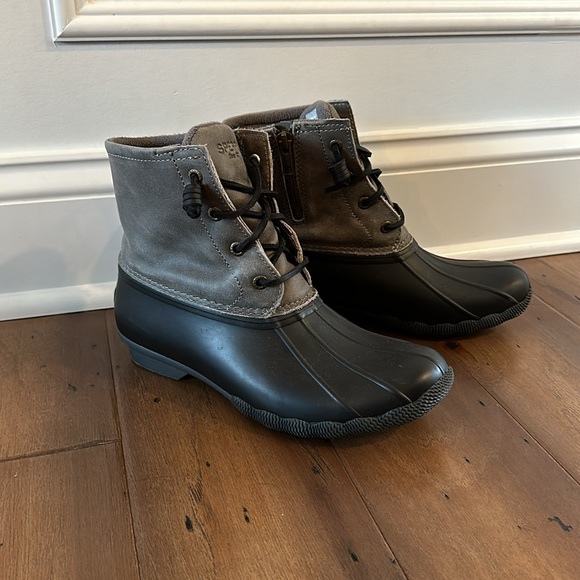 Women's Saltwater Duck Boot - Picture 4 of 4